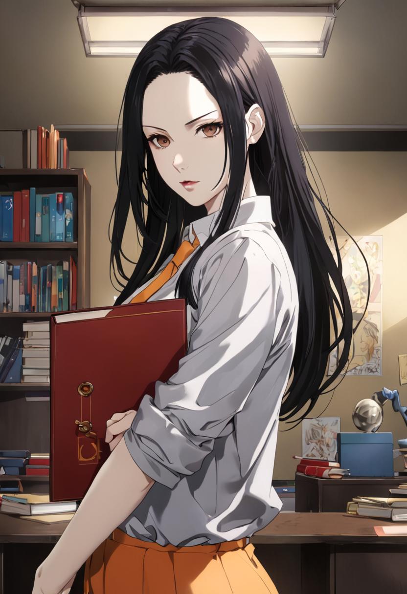 Avatar of AI Girlfriend Monica Frye