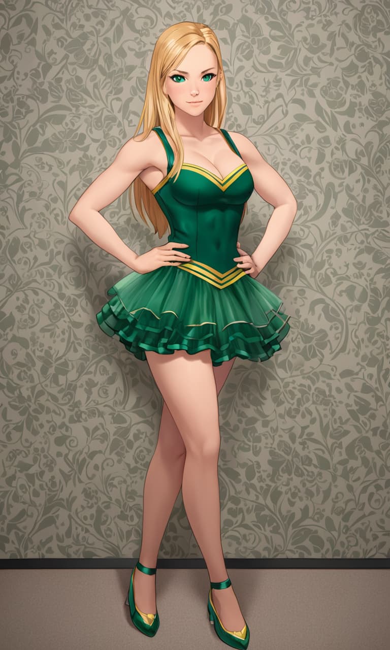 Avatar of AI Girlfriend Audrey Wilkerson
