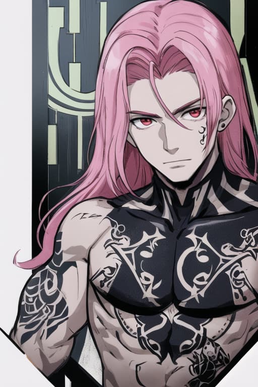 Avatar of AI Boyfriend Loren Hicks