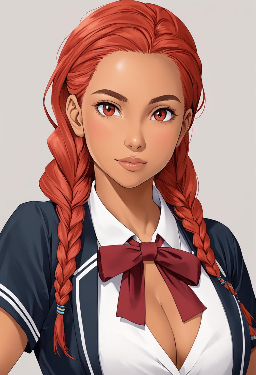 Avatar of AI Girlfriend Lainey Andersen