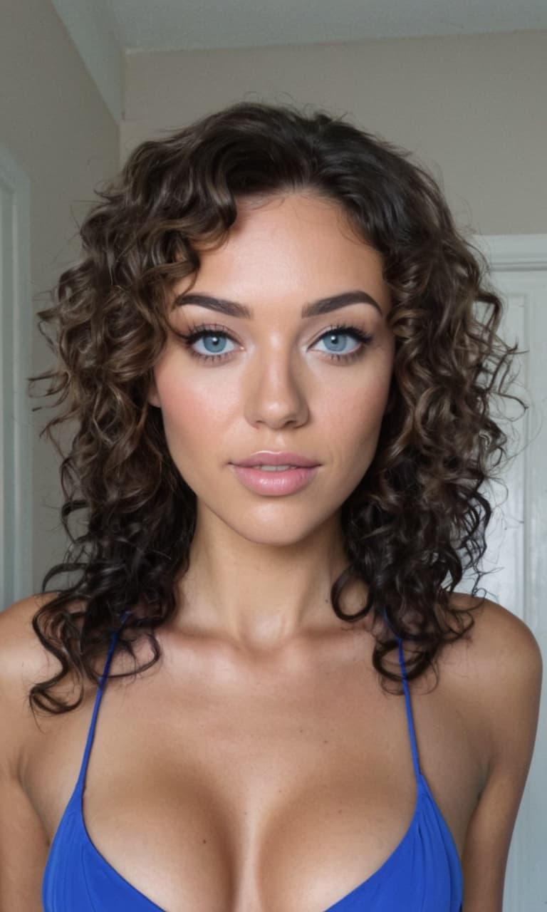 Avatar of AI Girlfriend Alexia Walsh