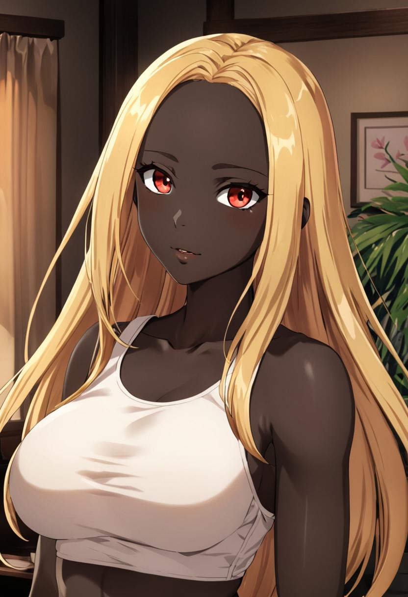 Avatar of AI Girlfriend Chelsea Riddle