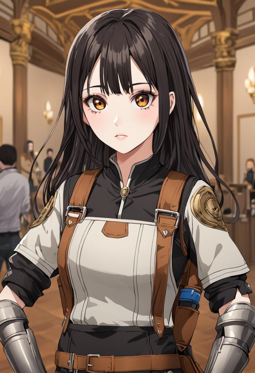 Avatar of AI Girlfriend Maribel Mclaughlin