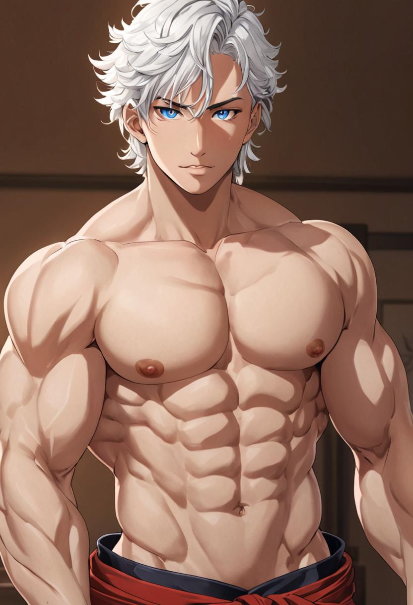 Avatar of AI Boyfriend Trent Fuentes