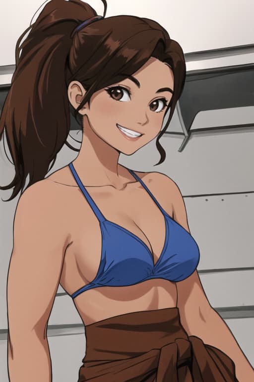 Avatar of AI Girlfriend Joy Mendez