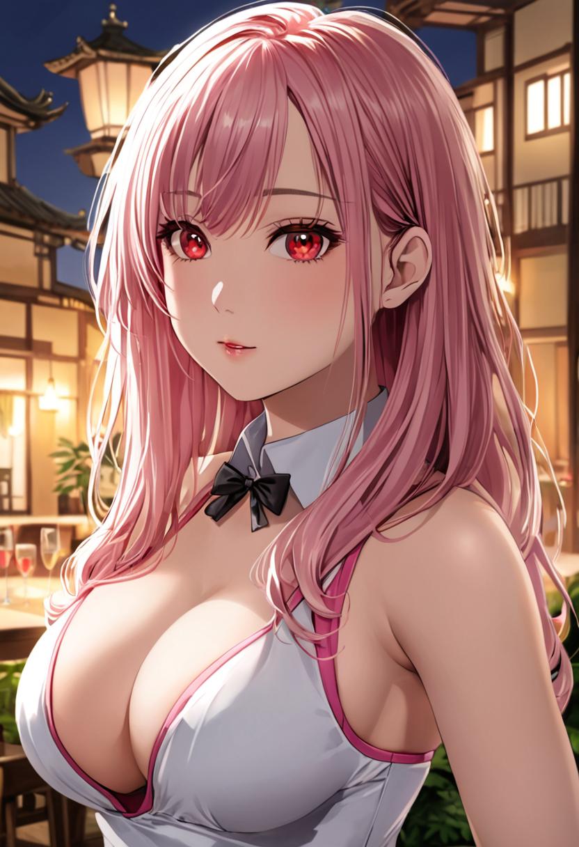 Avatar of AI Girlfriend Hana Ochoa
