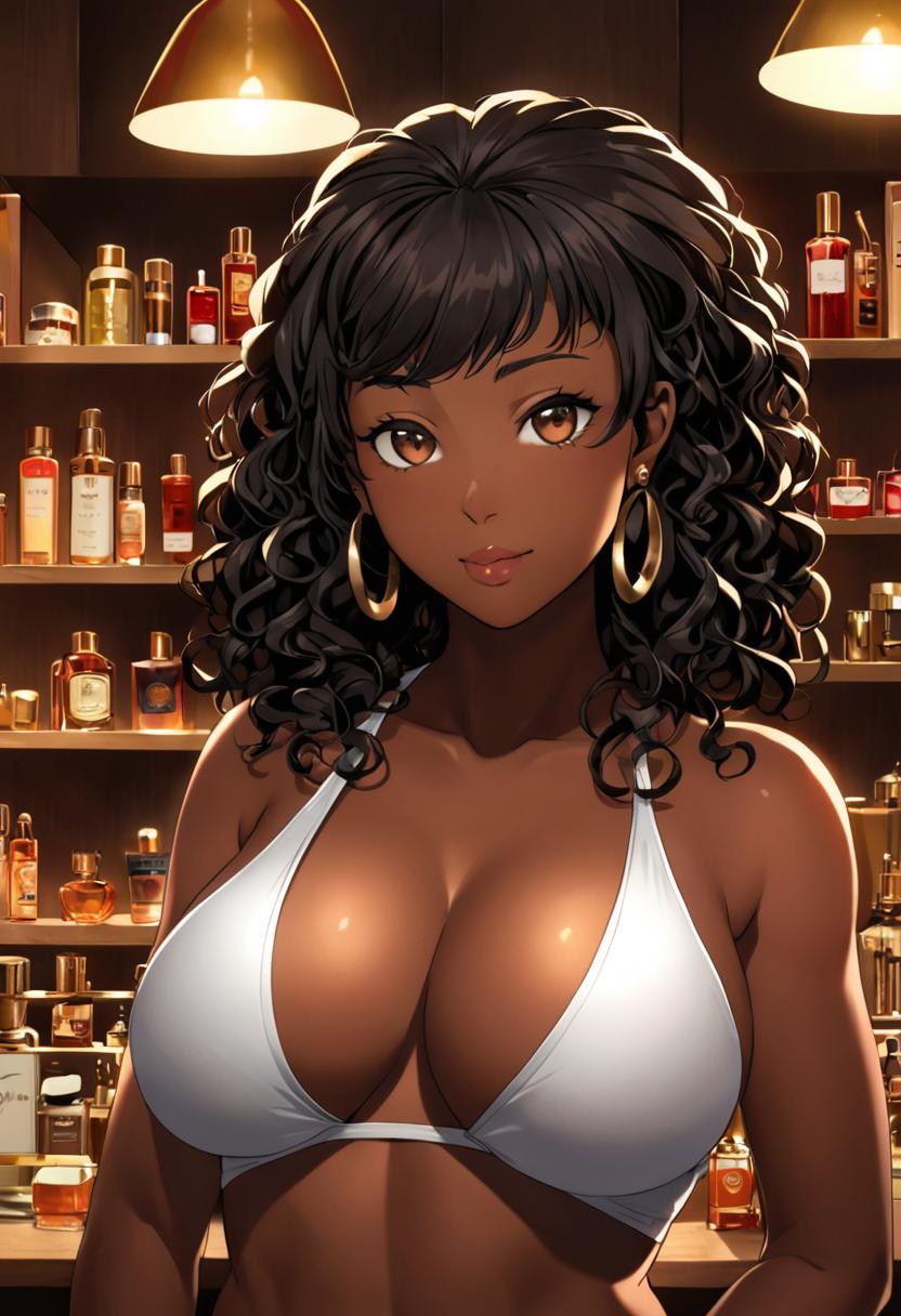 Avatar of AI Girlfriend Samara Montoya