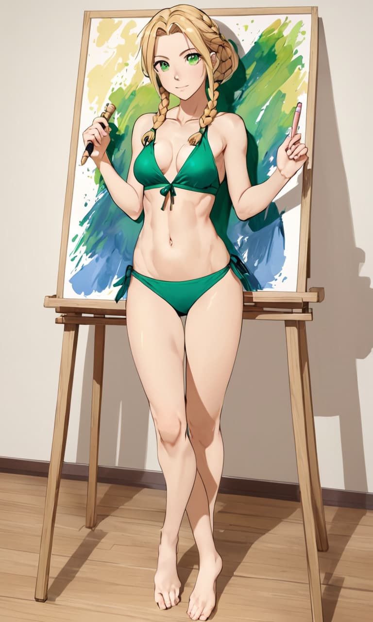 Avatar of AI Girlfriend Elyse Ho