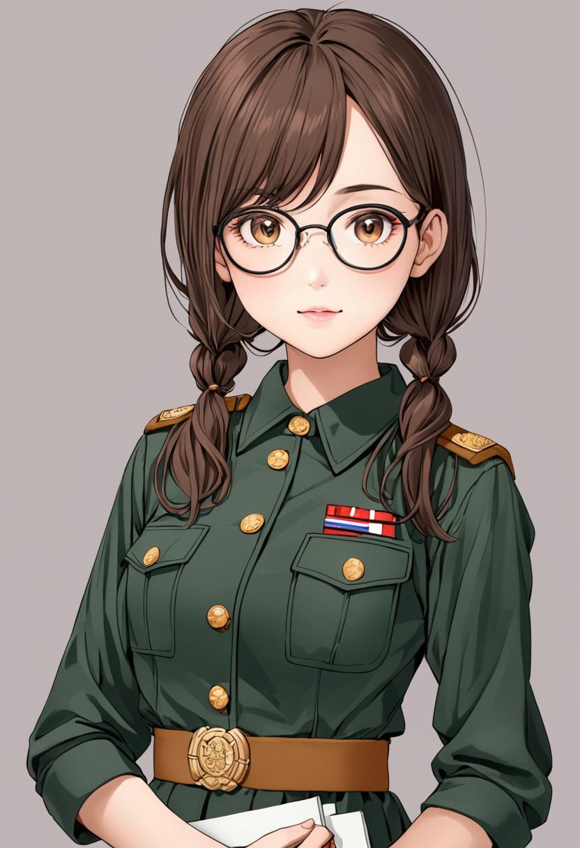 Avatar of AI Girlfriend Lillian Chavez