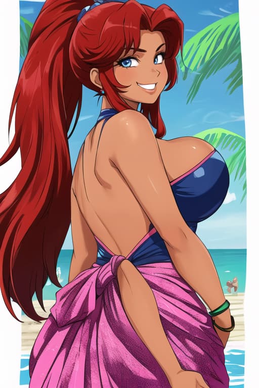 Avatar of AI Girlfriend Jenny Villa