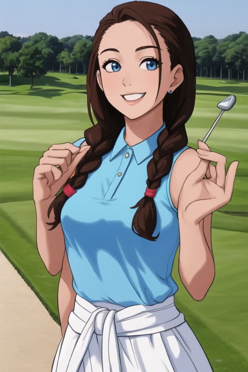 Avatar of AI Girlfriend Faith Davis