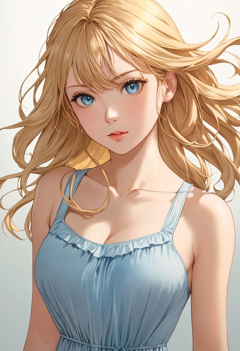 Avatar of AI Girlfriend Ariel Tapia