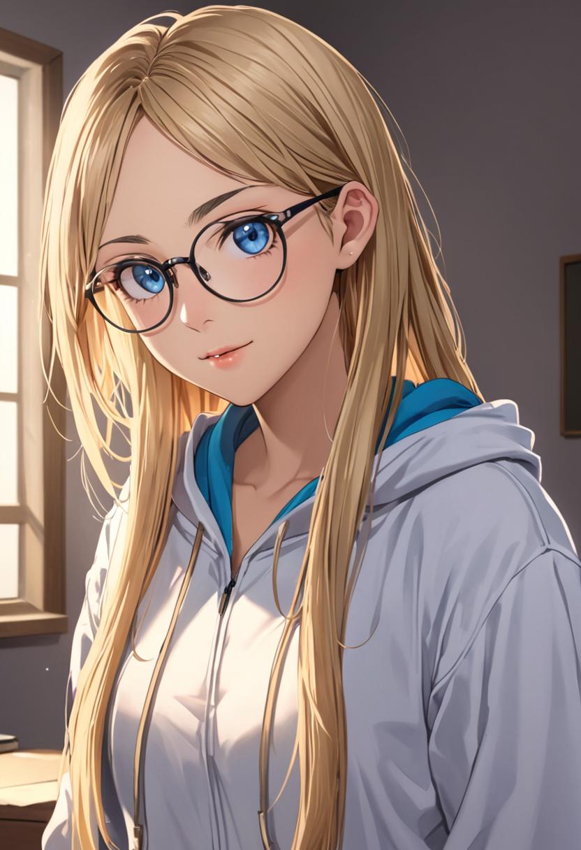 Avatar of AI Girlfriend Stephany Ward