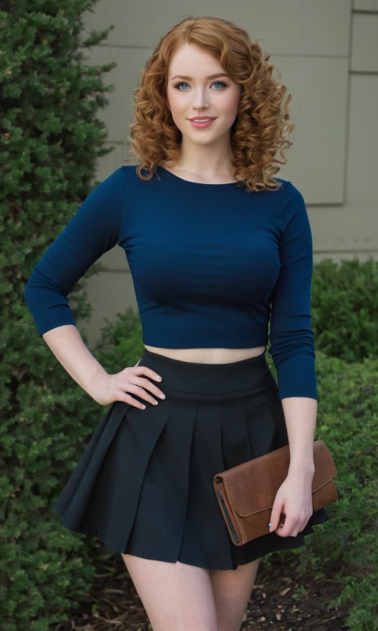 Avatar of AI Girlfriend Tanya Whitehead