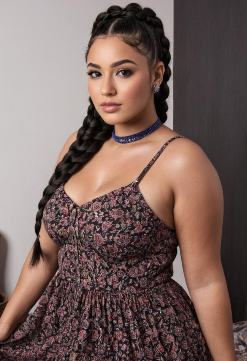 Avatar of AI Girlfriend Jayden Collier