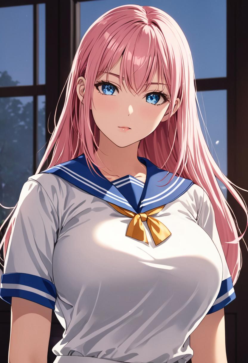 Avatar of AI Girlfriend Averie Hatfield