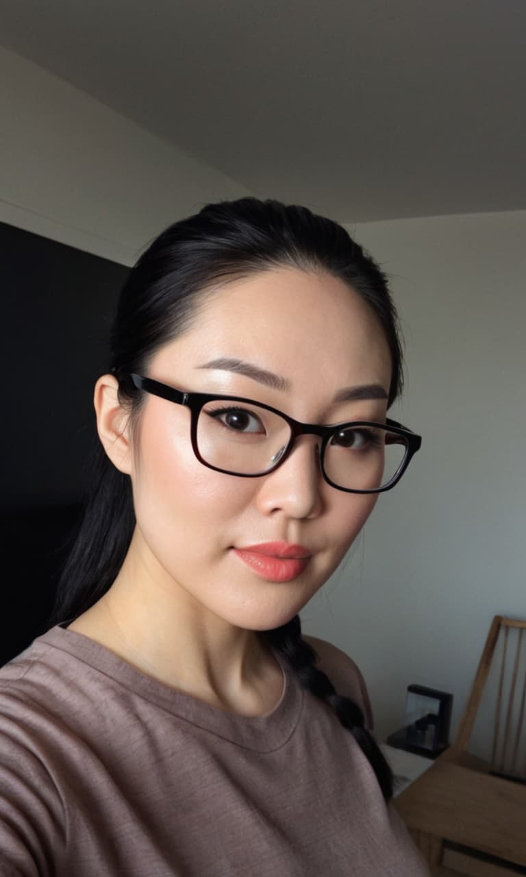 Avatar of AI Girlfriend Renee Buck