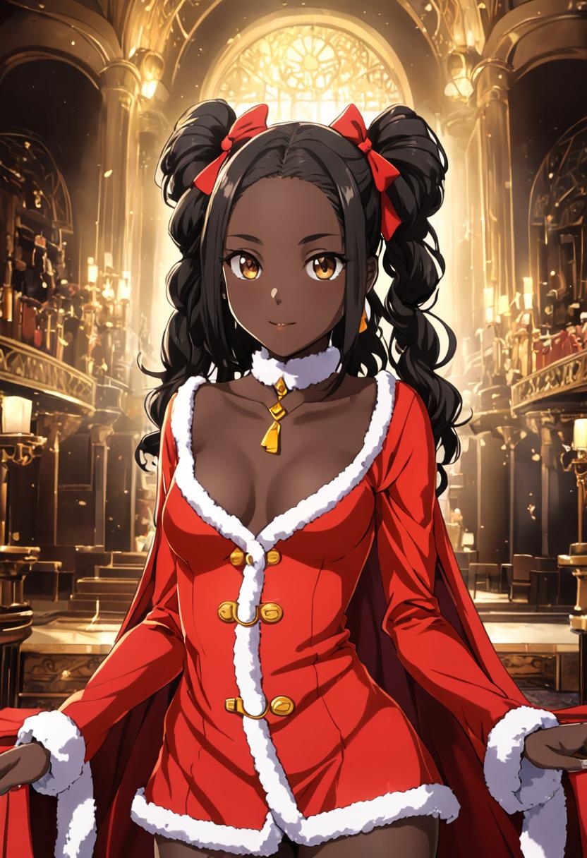 Avatar of AI Girlfriend Isabela Todd