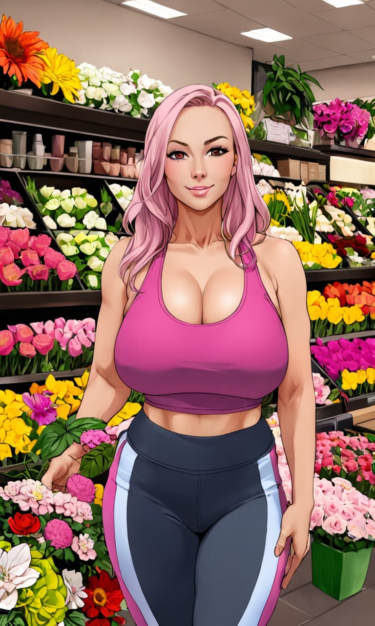 Avatar of AI Girlfriend Ali Haynes