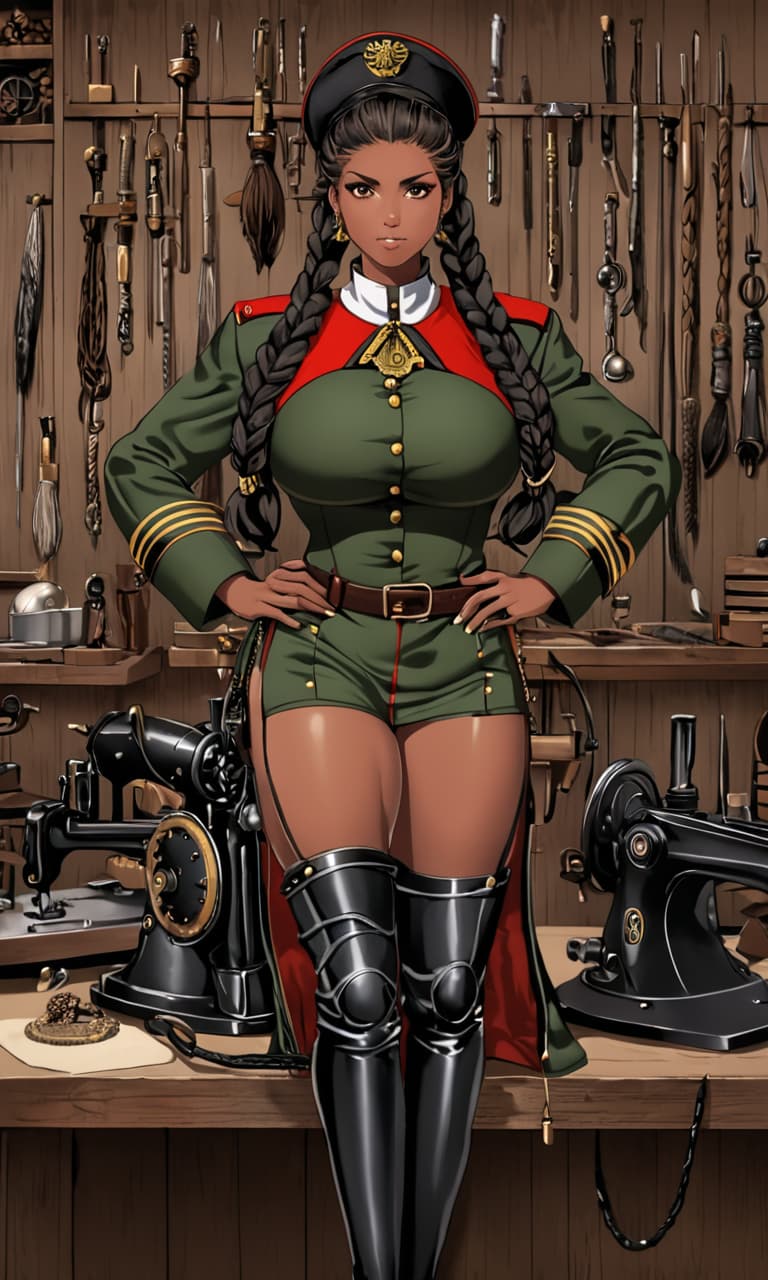 Avatar of AI Girlfriend Bria Hendricks