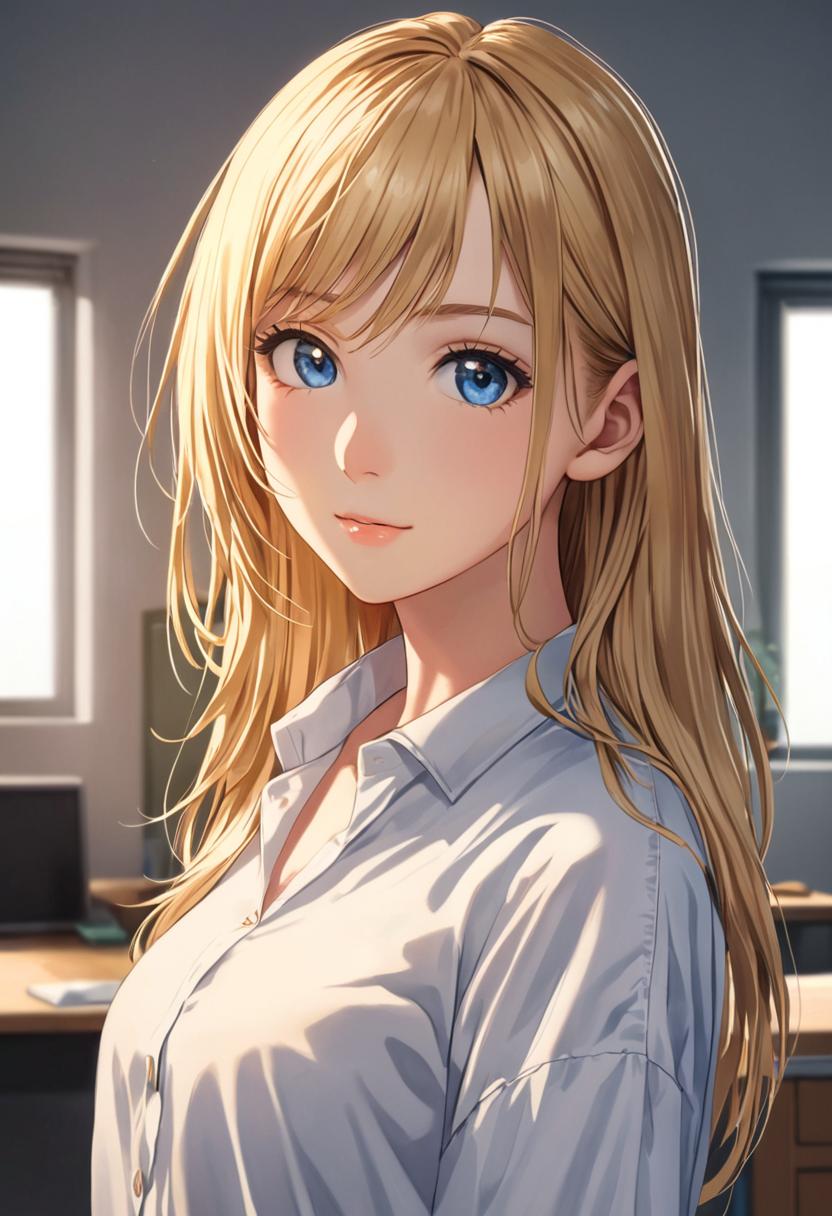Avatar of AI Girlfriend Carina Whitehead