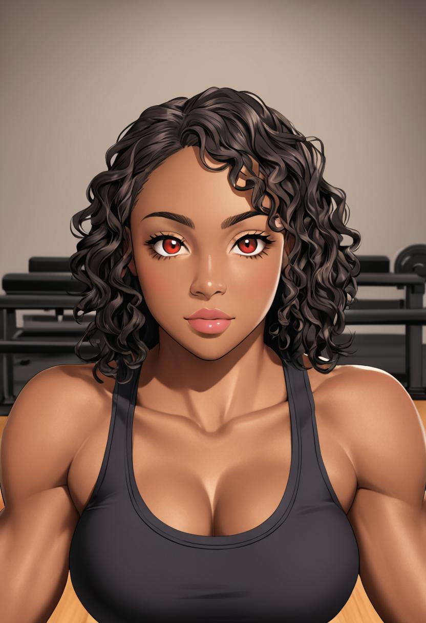 Avatar of AI Girlfriend Sydney Blake