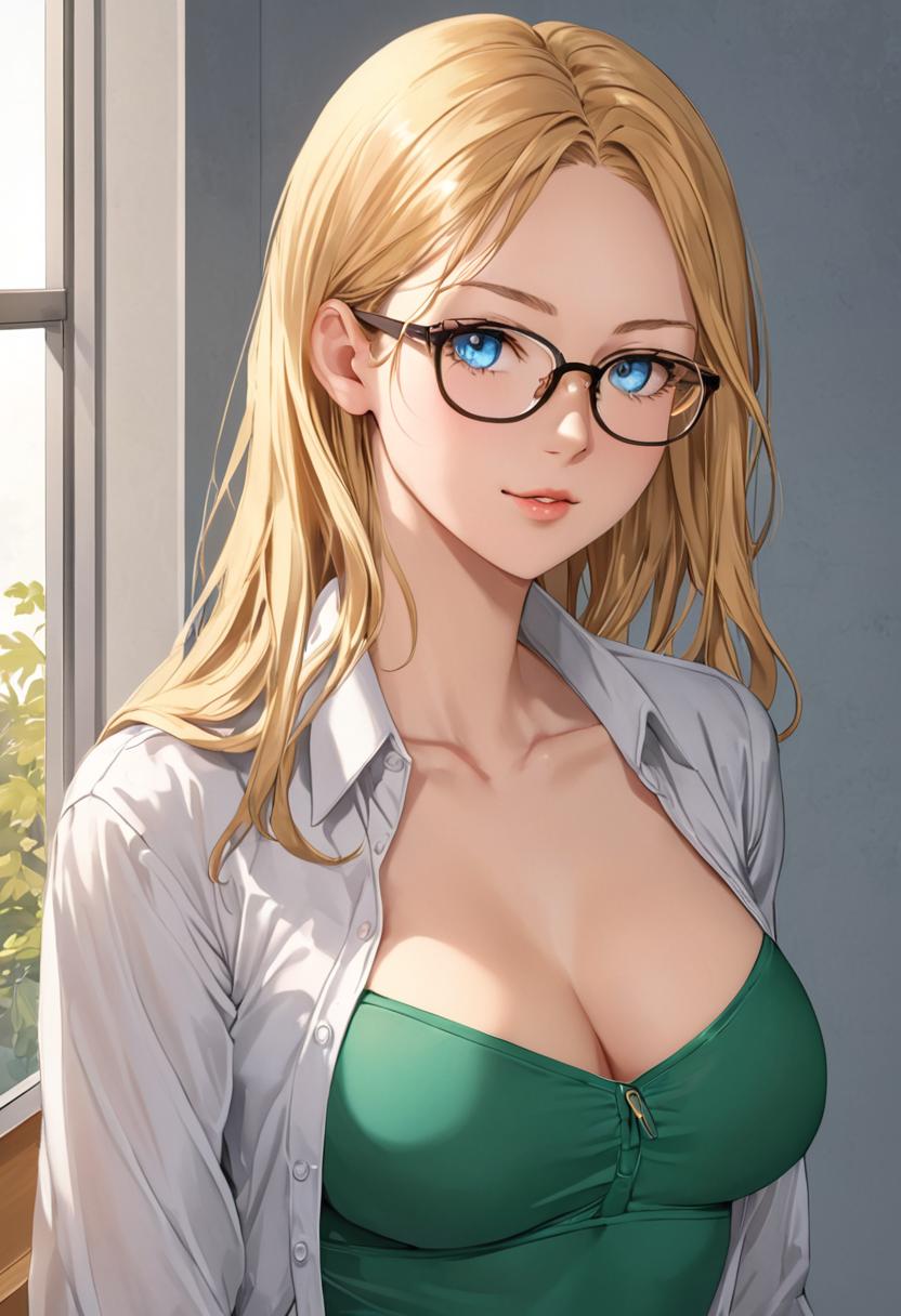 Avatar of AI Girlfriend Alicia Norton