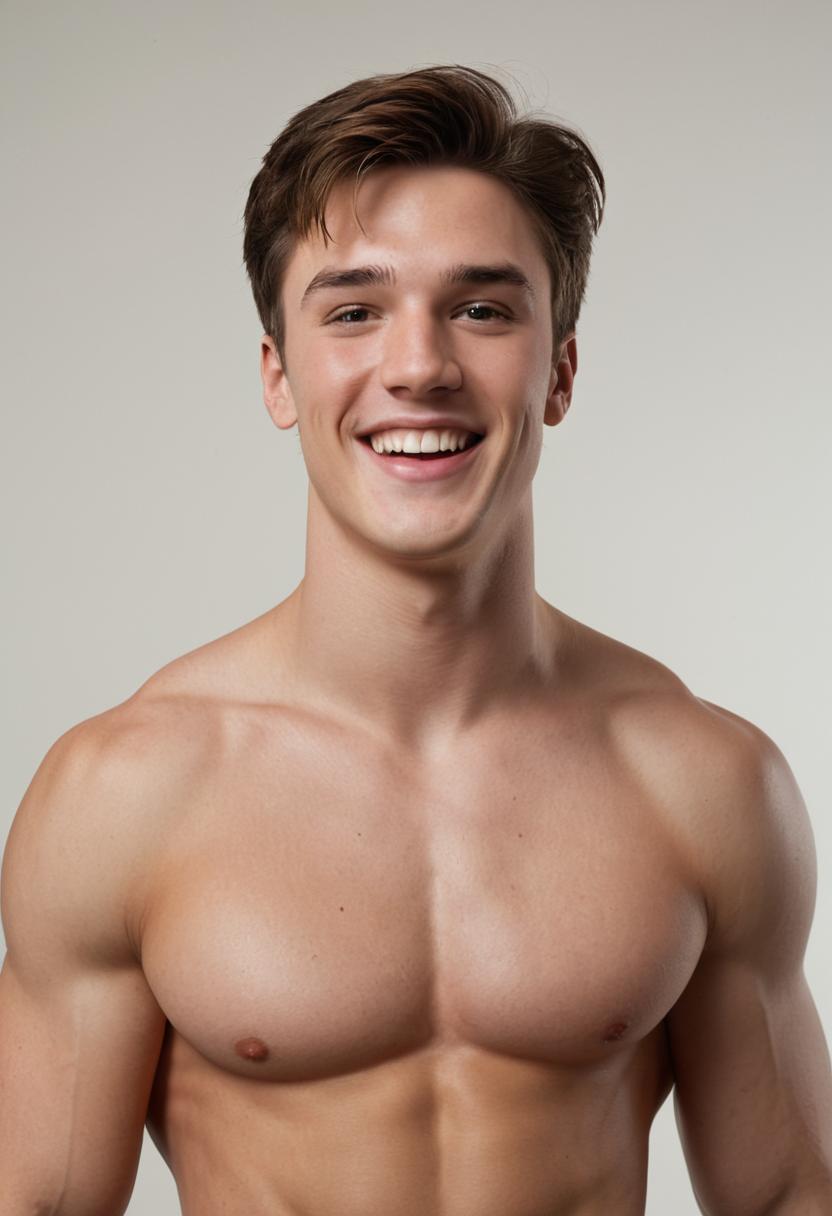 Avatar of AI Boyfriend Elvis Mullins
