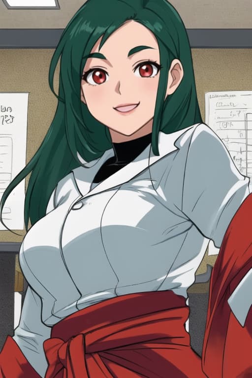 Avatar of AI Girlfriend Alexia Stevenson