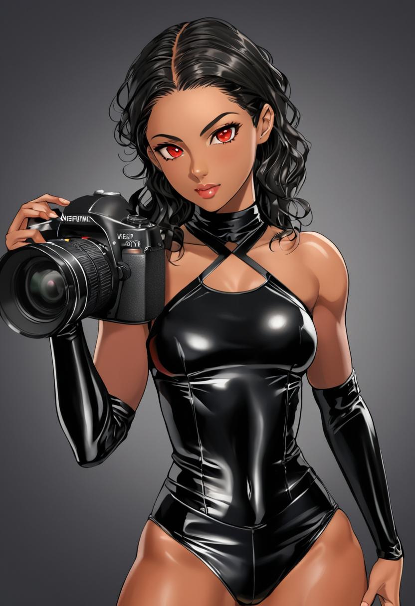 Avatar of AI Girlfriend Sherlyn Cline