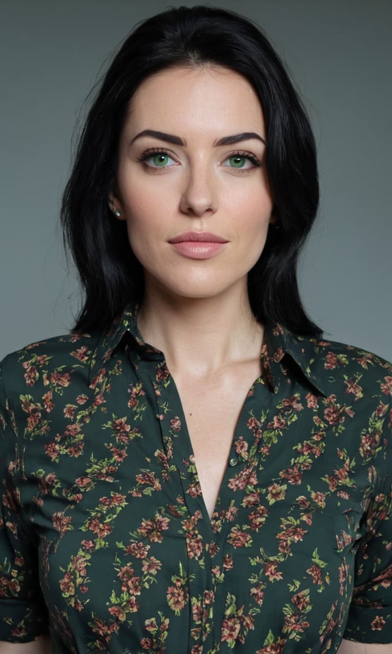 Avatar of AI Girlfriend Joslyn Flowers