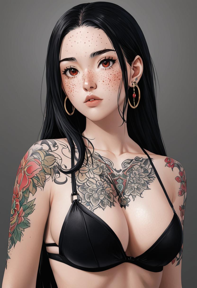 Avatar of AI Girlfriend Olive Sweeney