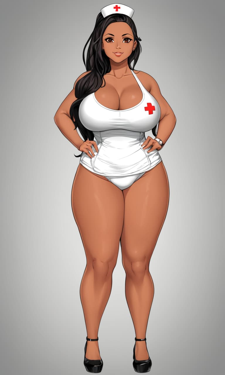 Avatar of AI Girlfriend Carmen Franco