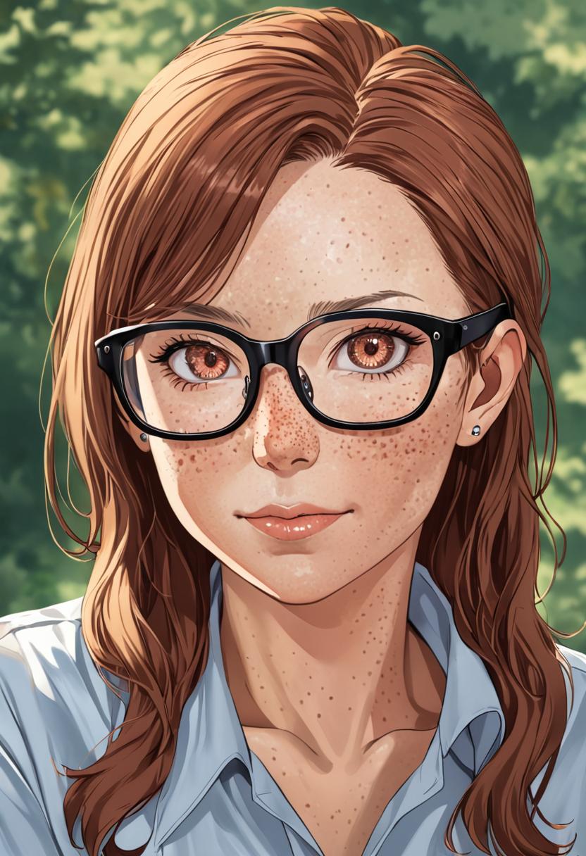 Avatar of AI Girlfriend Alena Johnston