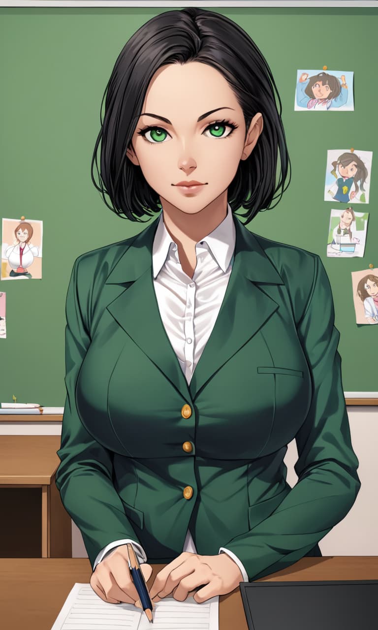 Avatar of AI Girlfriend Lesly Bean