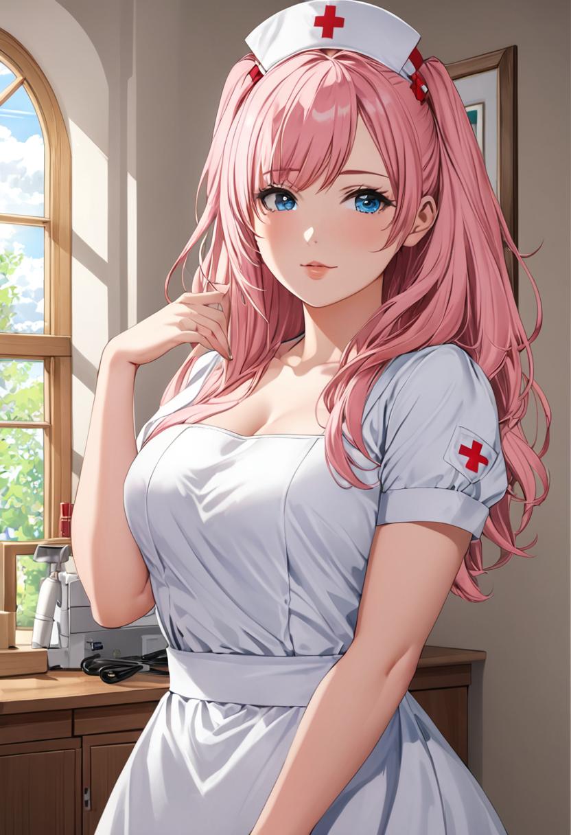 Avatar of AI Girlfriend Elizabeth Richmond