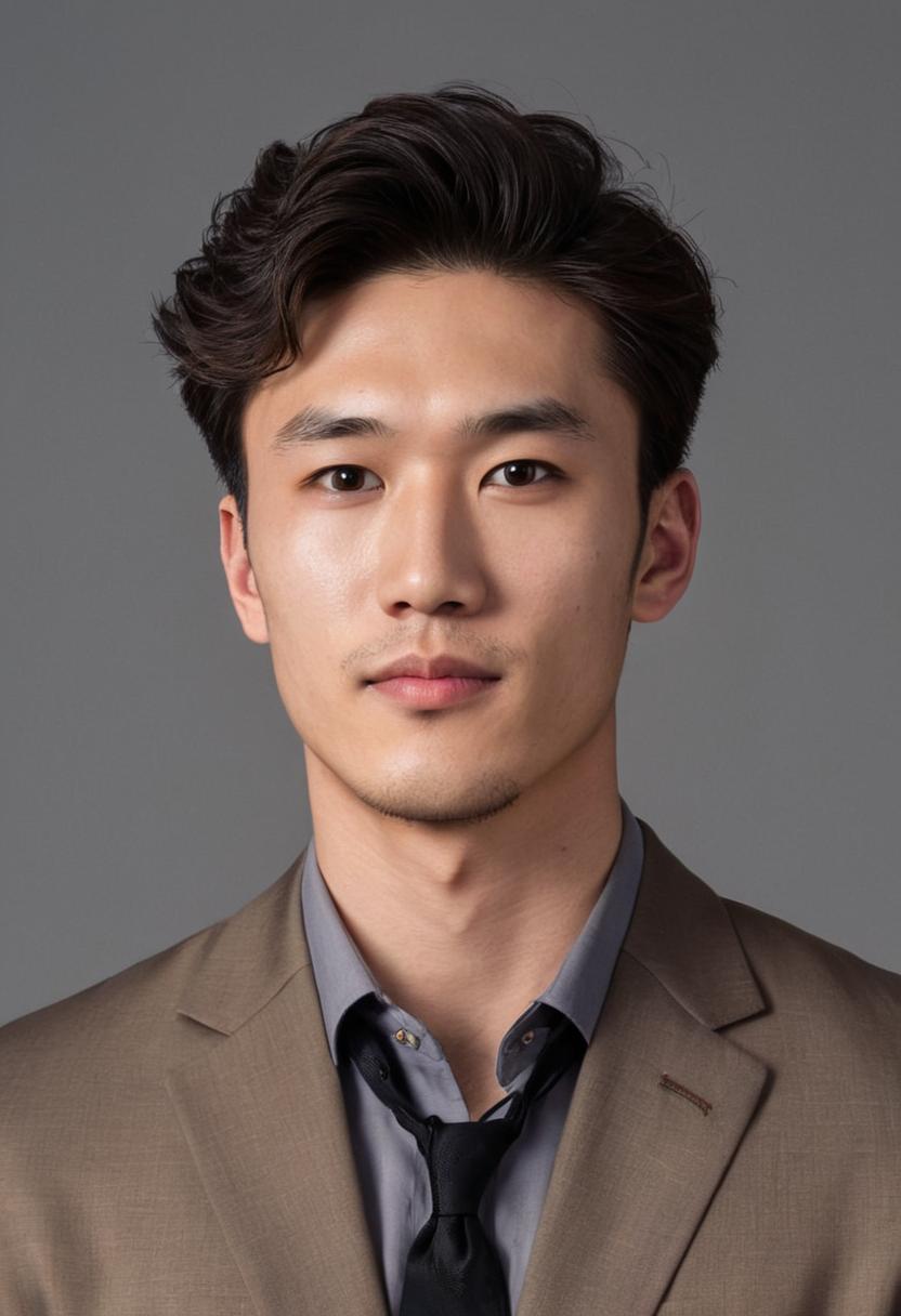 Avatar of AI Boyfriend Lucas Cherry