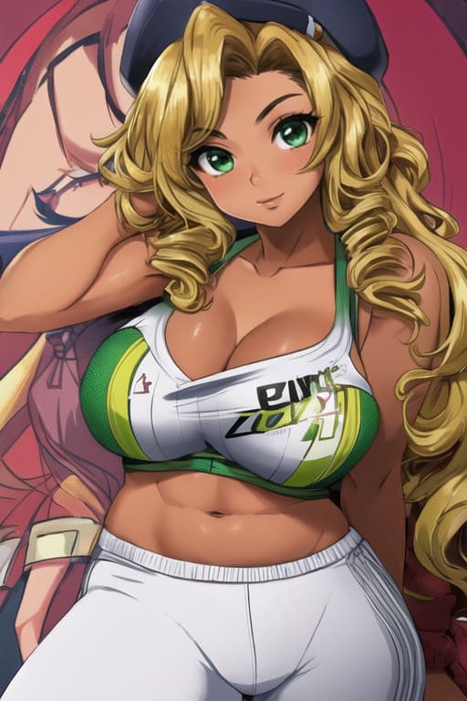 Avatar of AI Girlfriend Julianna Stein