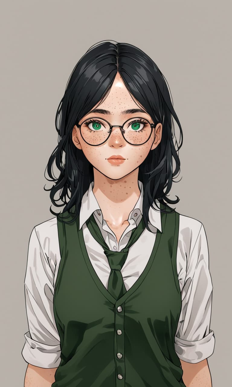 Avatar of AI Girlfriend Alayna Becker
