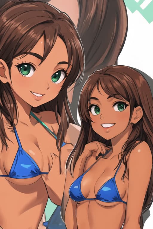 Avatar of AI Girlfriend Aliyah Vaughan