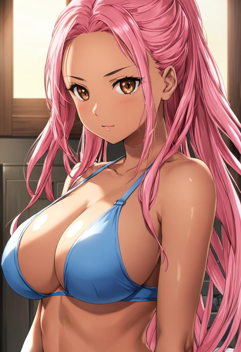 Avatar of AI Girlfriend Annabel Carter