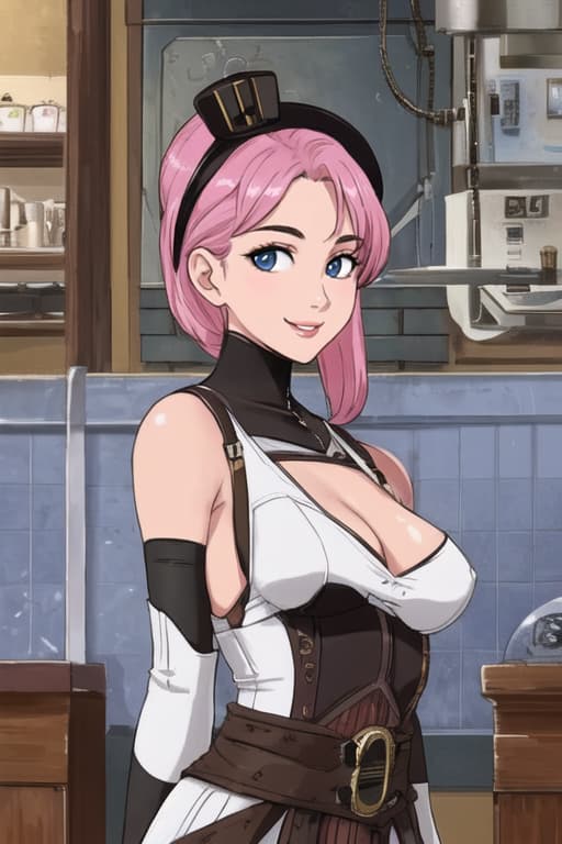 Avatar of AI Girlfriend Natalia Day