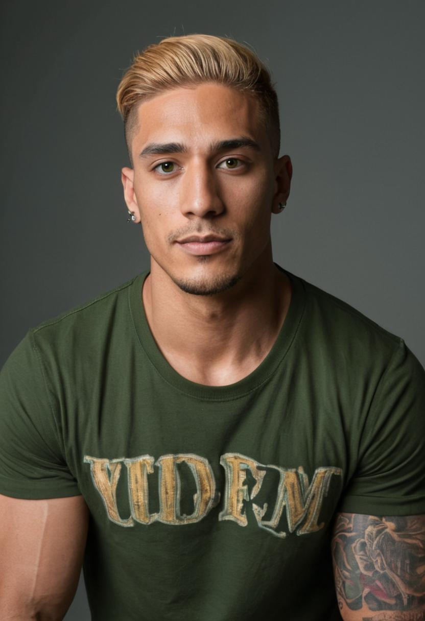 Avatar of AI Boyfriend Kurt Bowen