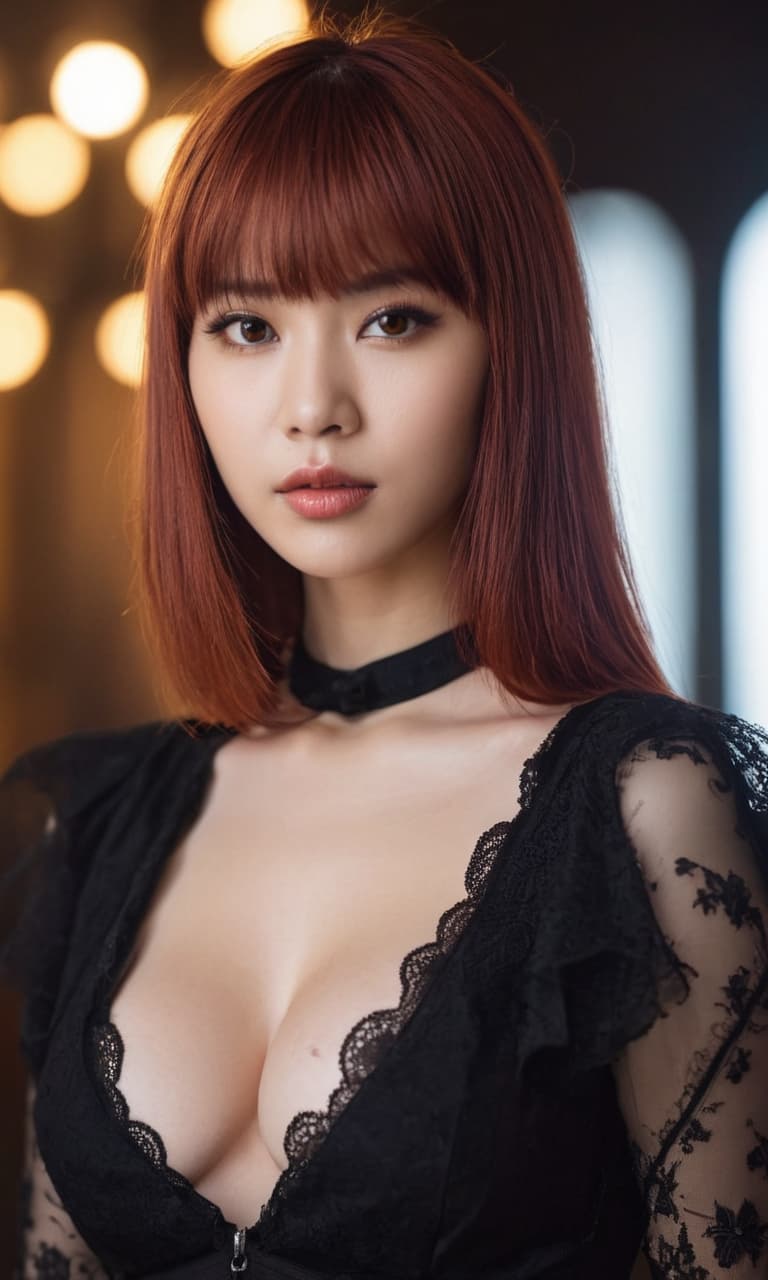 Avatar of AI Girlfriend Shirley Faulkner