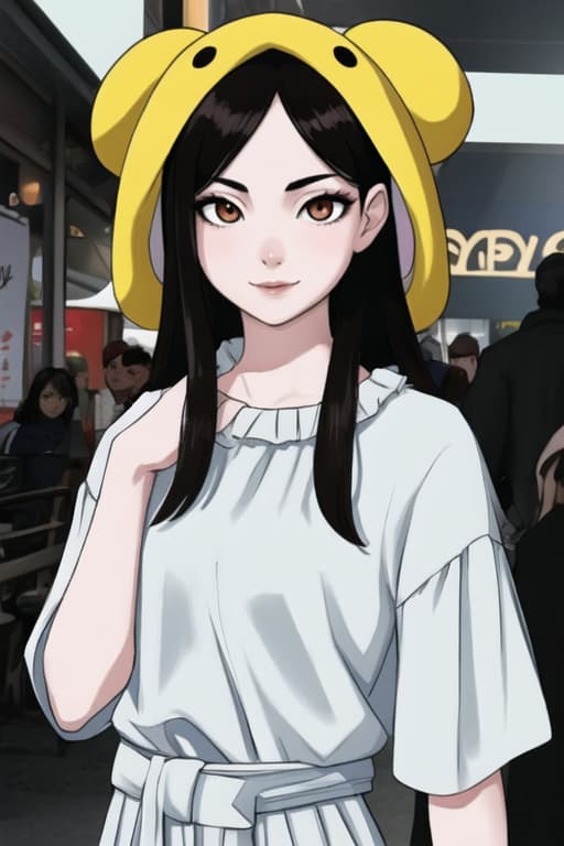 Avatar of AI Girlfriend Shelby English