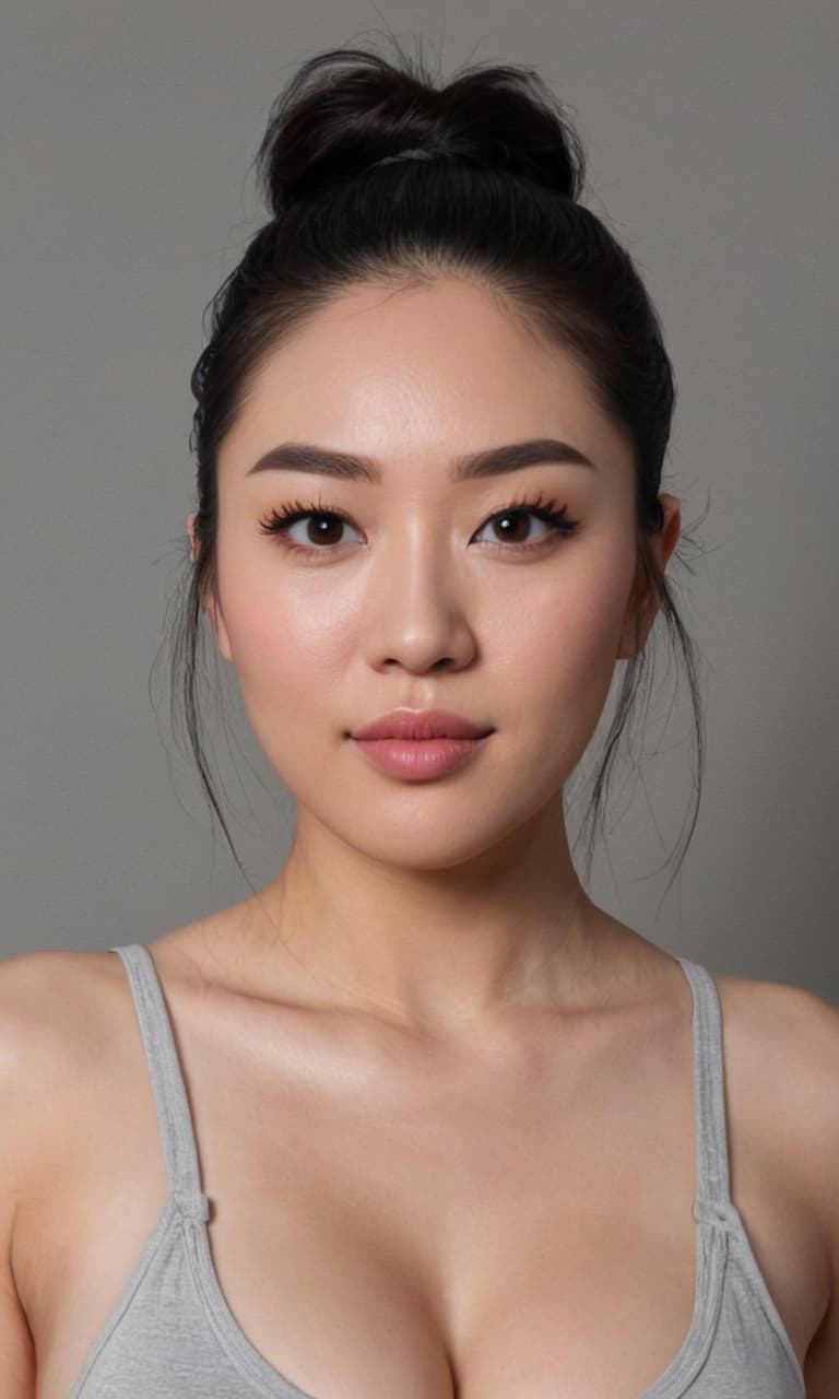Avatar of AI Girlfriend Maleah Ortiz