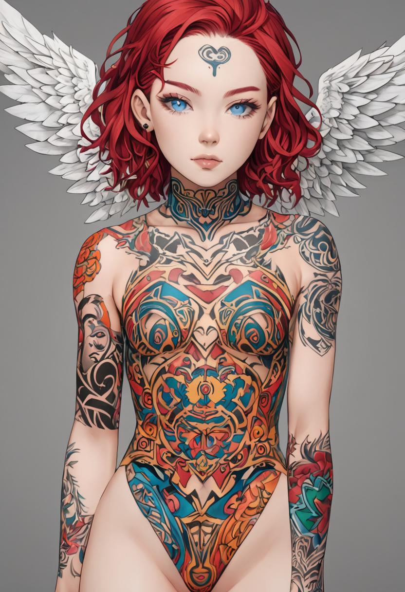 Avatar of AI Girlfriend Dayanara Barnett