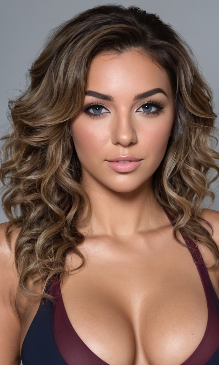 Avatar of AI Girlfriend Britney Medina