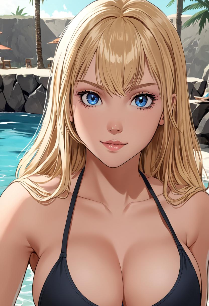 Avatar of AI Girlfriend Serenity Benson