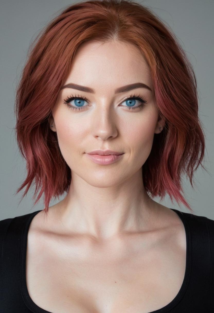 Avatar of AI Girlfriend Jaida Vang